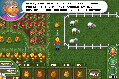 play alice greenfingers